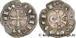 LANGUEDOC - COMTÉ DE TOULOUSE - ALPHONSE JOURDAIN Denier fSS