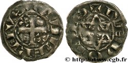 BERRY - SEIGNEURIE DE DÉOLS (CHÂTEAUROUX) - GUILLAUME Ier DE CHAUVIGNY Denier VF