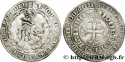 COUNTY OF FLANDRE - LOUIS II Double gros ou botdraeger XF