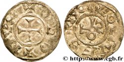 BERRY - SEIGNEURIE DE DÉOLS (CHÂTEAUROUX) - EUDES L ANCIEN Denier VF/XF