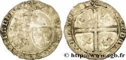 FLANDRE - COMTÉ DE FLANDRE - PHILIPPE LE BON Double gros dit &nbsp;Vierlander&nbsp; TB+