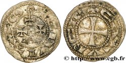 LANGUEDOC - ÉVÊCHÉ ET CITÉ DE CAHORS - ANONYMES Denier anonyme, caorcenx ou cadurcin TB+