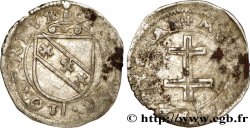 LORRAINE - DUCHÉ DE LORRAINE - CHARLES III LE GRAND DUC Demi-sol carolus ou demi-spadin TB+