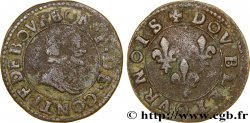 PRINCIPAUTY OF CHATEAU-REGNAULT - FRANCOIS OF BOURBON-CONTI Double tournois, type 18