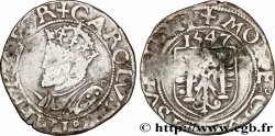 FRANCHE-COMTÉ - VILLE DE BESANÇON Carolus
