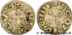 ANGOUMOIS - COMTÉ D ANGOULÊME, au nom de Louis IV d Outremer (936-954) Denier anonyme TB