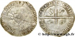 FLANDRE - COMTÉ DE FLANDRE - PHILIPPE LE BON Double gros cromsteert TTB