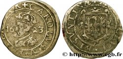FRANCHE-COMTÉ - VILLE DE BESANÇON Carolus