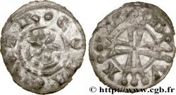 PROVENCE - MARQUISAT DE PROVENCE - RAYMOND VI Denier ou raimondin TB+