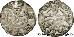 PROVENCE - MARQUISAT DE PROVENCE - RAYMOND VI Denier ou raimondin TB+