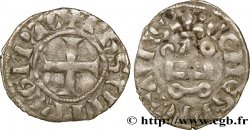POITOU - COMTÉ DE POITOU - PHILIPPE DE FRANCE Denier TTB
