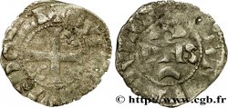 BERRY - SEIGNEURIE DE CHÂTEAUROUX - GUILLAUME II DE CHAUVIGNY Denier