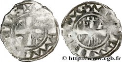 CHAMPAGNE - COMTÉ DE PROVINS - THIBAUT IV DE CHAMPAGNE Denier ou provinois q.BB