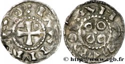 LANGUEDOC - VICOMTÉ DE NARBONNE - RAYMOND Ier Denier TTB+/TTB