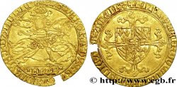 FLANDRE - COMTÉ DE FLANDRE - PHILIPPE LE BON Cavalier d&nbsp;or TTB+