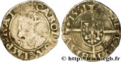 TOWN OF BESANCON - COINAGE STRUCK AT THE NAME OF CHARLES V Blanc q.BB