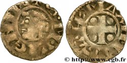 DAUPHINÉ - ARCHEVÊCHÉ DE VIENNE - ANONYMES Denier anonyme ou viennois