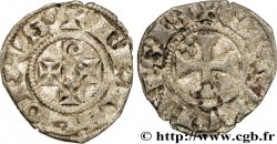 LANGUEDOC - CAHORS - GÉRAUD IV DE BARSAC ET BARTHÉLEMY LE ROUX Obole TB+