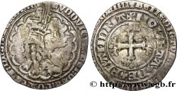 COUNTY OF FLANDRE - LOUIS II Double gros ou botdraeger q.BB