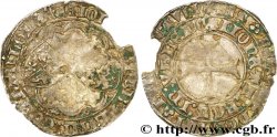 HAINAUT - COMTÉ DE HAINAUT - JEAN IV DE BRABANT Double gros dit “drielander”