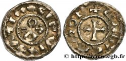 LANGUEDOC - COMTÉ DE CARCASSONNE - RAYMOND Ier ? Denier anonyme TTB