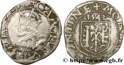 FRANCHE-COMTÉ - VILLE DE BESANÇON Carolus