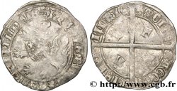 FLANDRE - COMTÉ DE FLANDRE - PHILIPPE LE BON Double gros cromsteert TB+