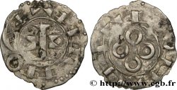 LANGUEDOC - COMTÉ DE MELGUEIL - ÉVÊQUES DE MAGUELONNE - ANONYMES Denier anonyme ou melgorien VF