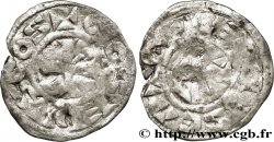 BERRY - SEIGNEURIE DE GIEN - HERVÉ III DE DONZY Denier TB+