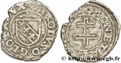 LORRAINE - DUCHÉ DE LORRAINE - CHARLES III LE GRAND DUC Demi-sol carolus ou demi-spadin