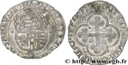 SAVOIE - DUCHÉ DE SAVOIE - EMMANUEL-PHILIBERT DIT &nbsp;TÊTE DE FER&nbsp; Sol, 2e type (soldo di II tipo)