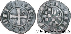 LIMOUSIN - VICOMTÉ DE LIMOGES - JEAN III DE BRETAGNE Denier
