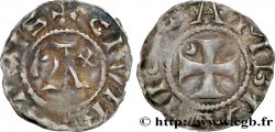 PICARDIE - COMTÉ D&nbsp;AMIENS - CITÉ D&nbsp;AMIENS Denier XF