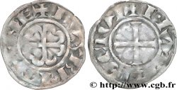 BRETAGNE - DUCHÉ DE BRETAGNE - ANONYMES Denier TTB