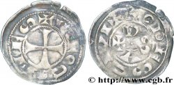 LANGUEDOC - COMTÉ DE RODEZ - HUGUES II et HUGUES III Denier
