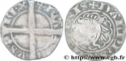 DAUPHINÉ - DAUPHINS DU VIENNOIS - CHARLES VII Denier ? dentillé