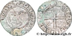 BRETAGNE - DUCHÉ DE BRETAGNE - JEAN IV OU JEAN V Blanc guénar