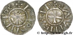 FRANCHE-COMTÉ - COMTÉ DE SCODINGUE - ANONYMES Denier SUP