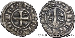 ANJOU - COMTÉ D ANJOU - CHARLES DE VALOIS Obole TTB