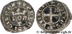 PROVENCE - COMTÉ DE PROVENCE - ROBERT D&nbsp;ANJOU Obole TB