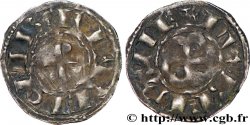 BRETAGNE - DUCHÉ DE BRETAGNE - ANONYMES Denier VF