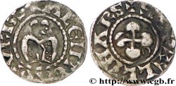 BISCHOP OF VALENCE - ANONYMOUS COINAGE Obole anonyme