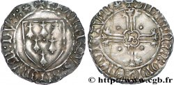 BRETAGNE - DUCHÉ DE BRETAGNE - FRANÇOIS II Gros à l&nbsp;écu