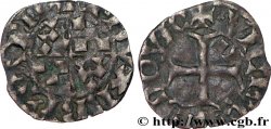 LIMOUSIN - VICOMTÉ DE LIMOGES - JEAN III DE BRETAGNE Denier