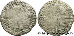 FLANDRE - COMTÉ DE FLANDRE - CHARLES LE TÉMÉRAIRE Double gros dit &nbsp;Vierlander&nbsp; TB+