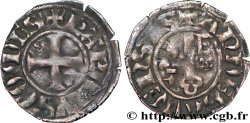 ANJOU - COMTÉ D&nbsp;ANJOU - CHARLES Ier Denier TTB