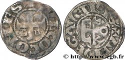 ANJOU - COMTÉ D&nbsp;ANJOU - FOULQUES IV Denier