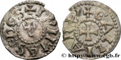 ARCHBISCHOP OF LYON - ANONYMOUS COINAGE Denier