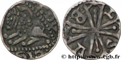 BRABANT - DUCHÉ DE BRABANT - HENRI II ET HENRI III Denier TTB