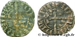 BRETAGNE - DUCHÉ DE BRETAGNE - JEAN III DIT LE BON Double denier